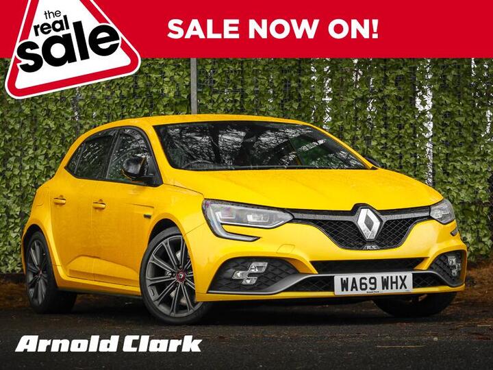 Renault Megane 1.8T R.S.280 EDC Euro 6 (s/s) 5dr