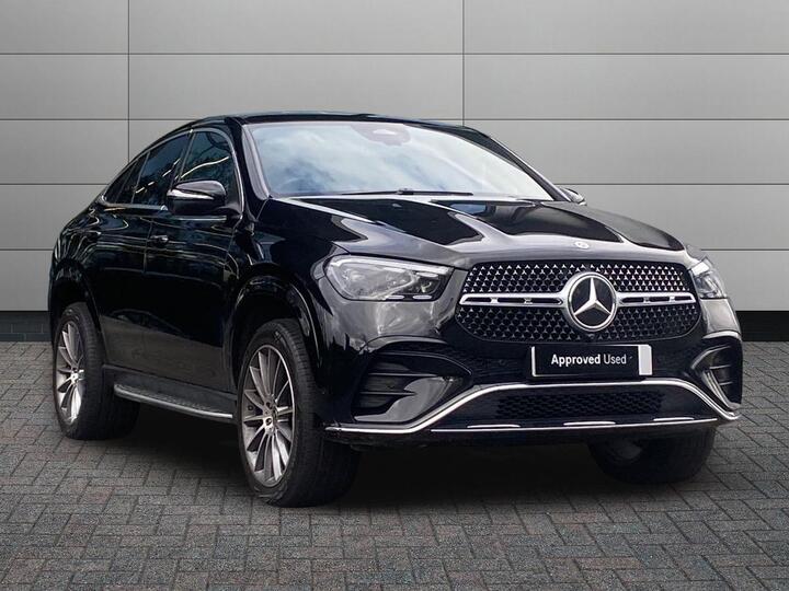 Mercedes-Benz GLE 3.0 GLE450dh MHEV AMG Line (Premium) Coupe G-Tronic 4MATIC Euro 6 (s/s) 5dr