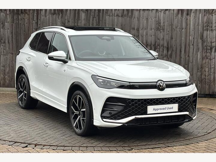 Volkswagen Tiguan 1.5 ETSI MHEV R-Line DSG Euro 6 (s/s) 5dr