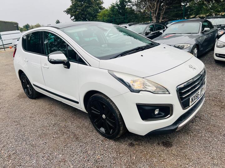 Peugeot 3008 1.6 BlueHDi Allure EAT Euro 6 (s/s) 5dr