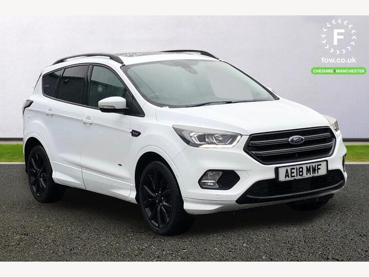 Ford Kuga 1.5T EcoBoost ST-Line X Auto AWD Euro 6 (s/s) 5dr