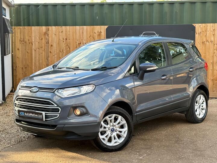 Ford EcoSport 1.5 Zetec 2WD Euro 5 5dr