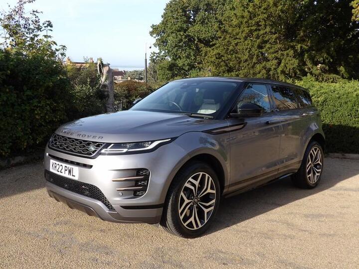 Land Rover Range Rover Evoque 2.0 D200 MHEV R-Dynamic HSE Auto 4WD Euro 6 (s/s) 5dr