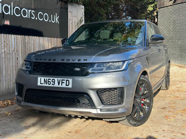 Land Rover Range Rover Sport 2.0 P400e 13.1kWh HSE Dynamic Auto 4WD Euro 6 (s/s) 5dr