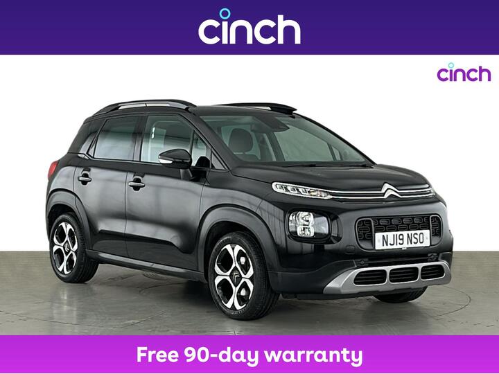 Citroen C3 Aircross 1.2 PureTech Flair EAT6 Euro 6 (s/s) 5dr