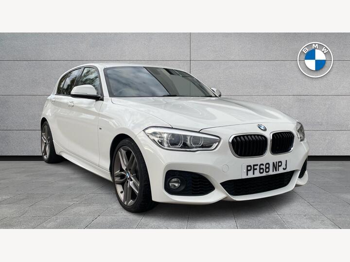 BMW 1 Series 1.5 118i GPF M Sport Euro 6 (s/s) 5dr