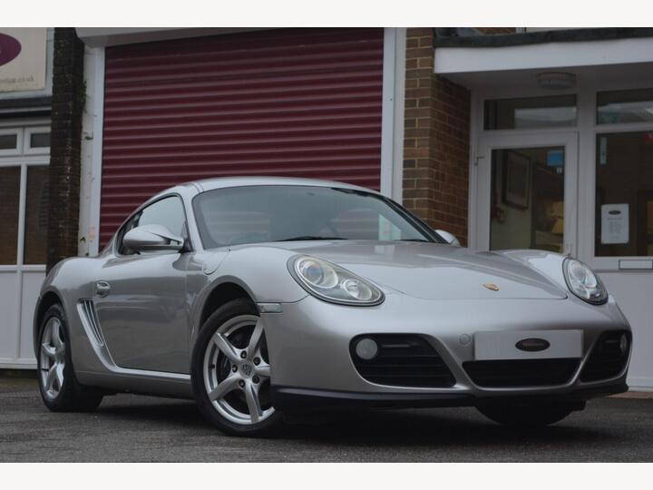 Porsche Cayman 2.9 987 2dr