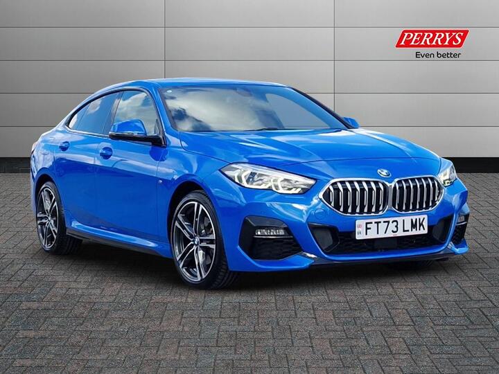 BMW 2 Series 1.5 218i M Sport DCT Euro 6 (s/s) 4dr BMW 2 Series 1.5 218i M Sport DCT Euro 6 (s/s) 4dr