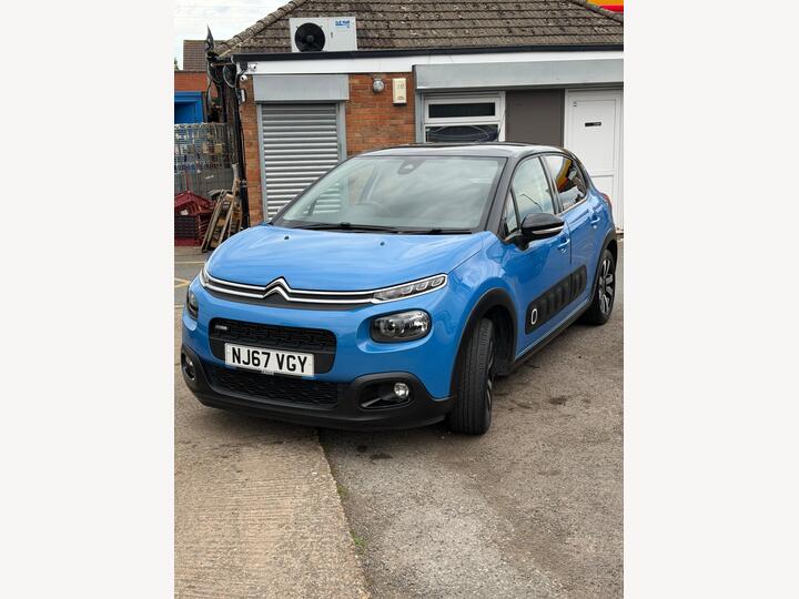 Citroen C3 1.2 PureTech Flair Euro 6 5dr