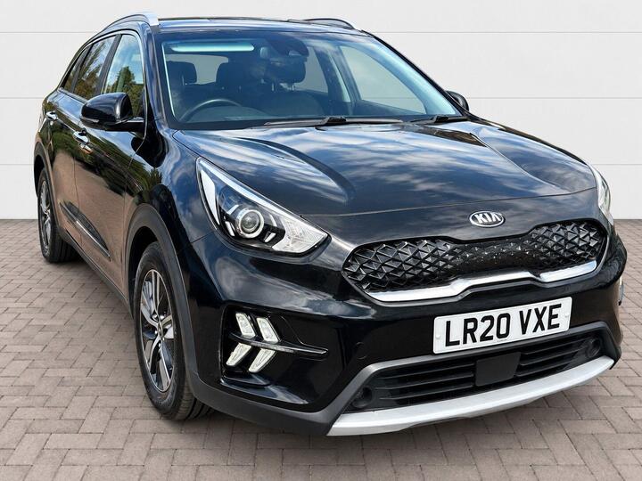 Kia Niro 1.6 GDi 2 DCT Euro 6 (s/s) 5dr