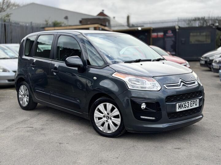Citroen C3 PICASSO 1.6 HDi VTR+ Euro 5 5dr