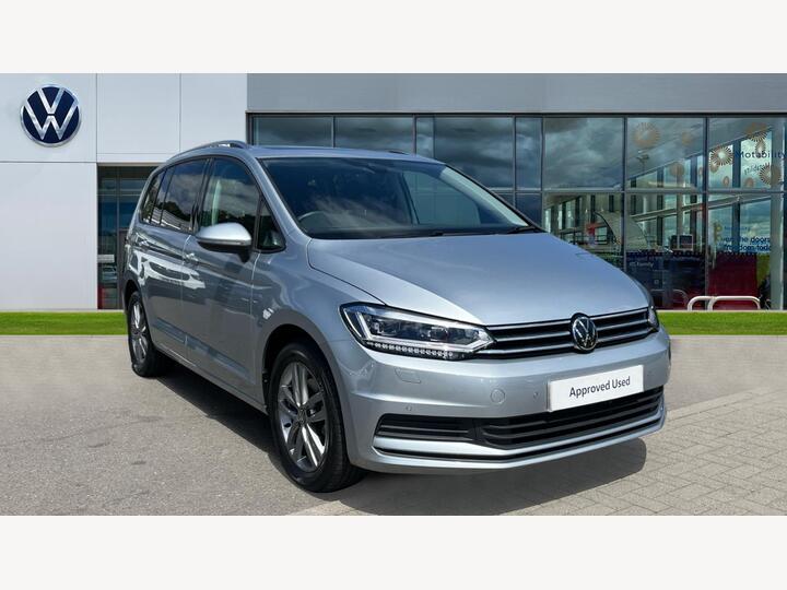 Volkswagen Touran 1.5 TSI EVO Match DSG Euro 6 (s/s) 5dr