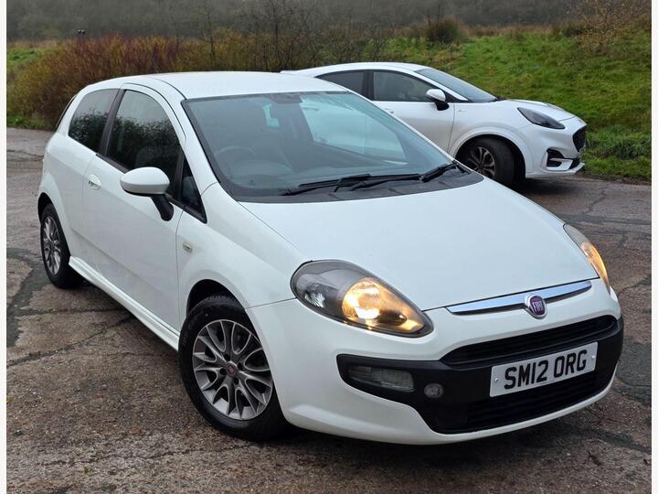 Fiat Punto 1.4 GBT Manual Euro 5 (s/s) 3dr