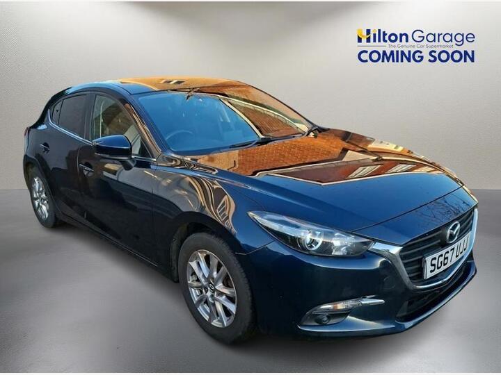Mazda MAZDA3 2.0 SKYACTIV-G SE-L Nav Euro 6 (s/s) 5dr