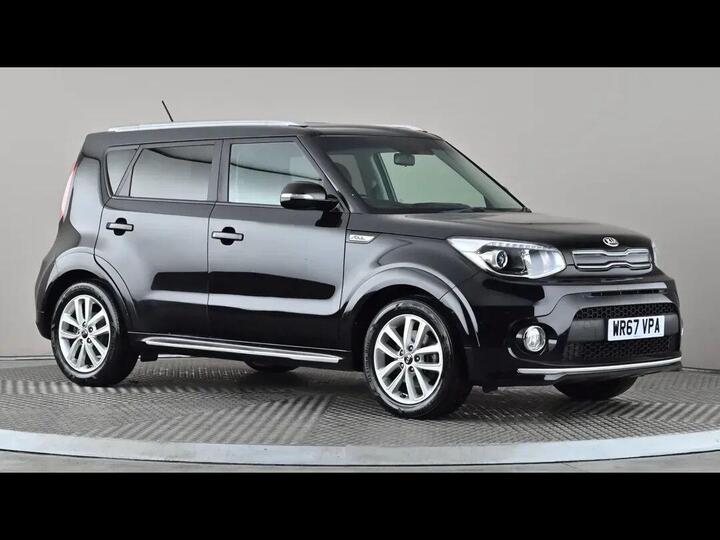 Kia Soul 1.6 GDi 2 Euro 6 5dr