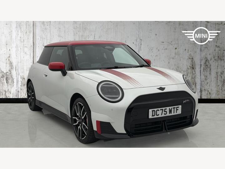 MINI Hatch 54.2kWh John Cooper Works Auto 3dr