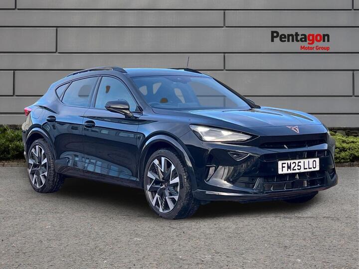 CUPRA Formentor 1.5 EHybrid 25.8kWh V2 DSG Euro 6 (s/s) 5dr