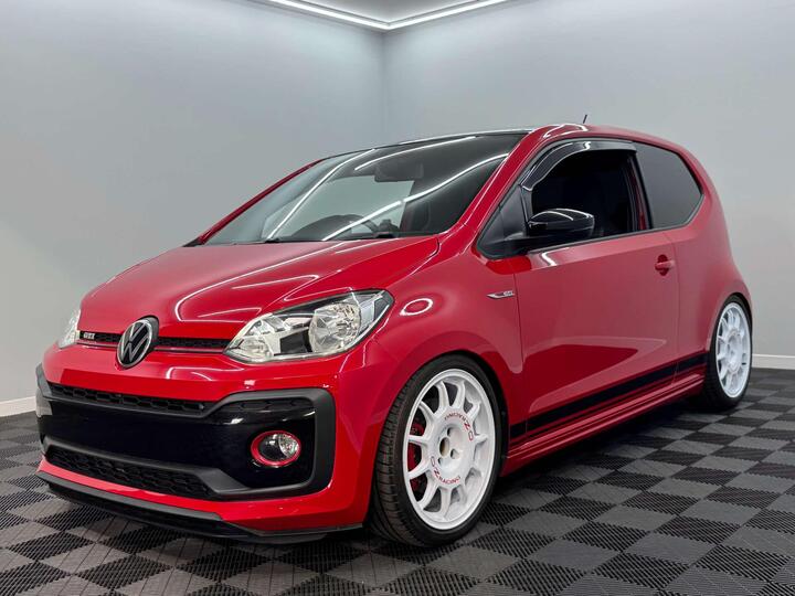 Volkswagen UP! 1.0 TSI GTI Euro 6 (s/s) 3dr