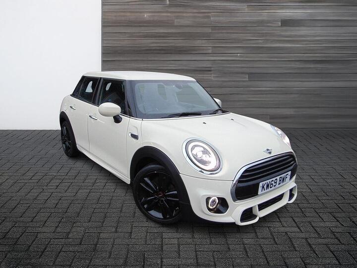 MINI Hatch 1.5 Cooper Sport Steptronic Euro 6 (s/s) 5dr