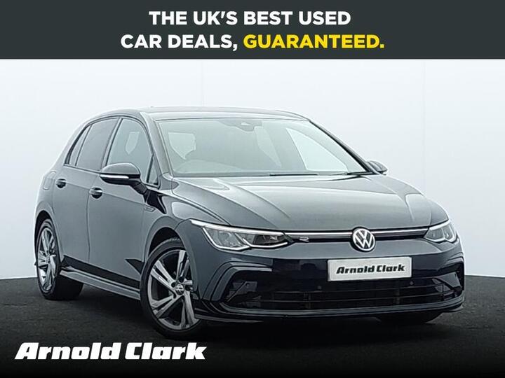 Volkswagen Golf 2.0 TDI R-Line DSG Euro 6 (s/s) 5dr
