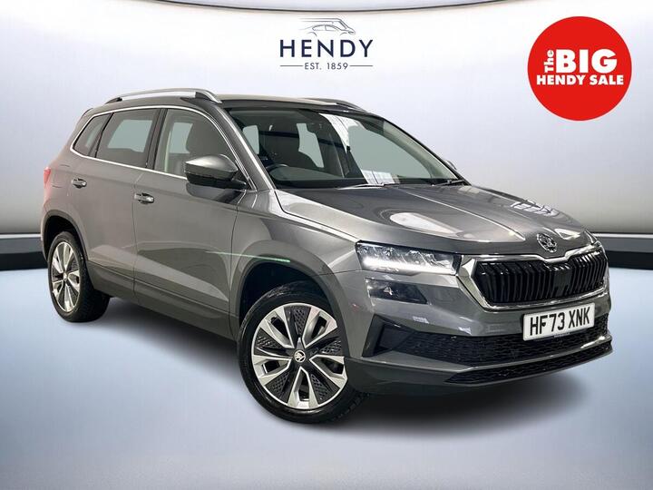 Skoda KAROQ 1.5 TSI ACT SE L Euro 6 (s/s) 5dr