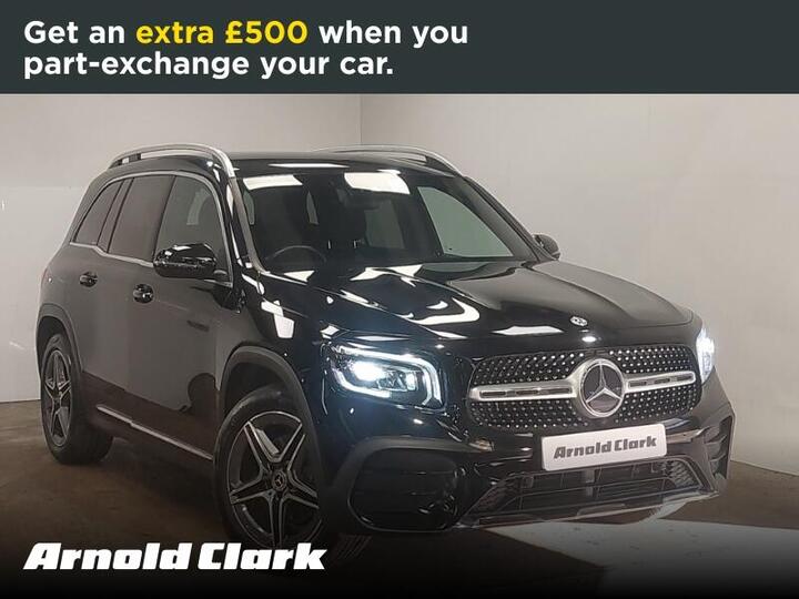 Mercedes-Benz GLB 1.3 GLB200 AMG Line 7G-DCT Euro 6 (s/s) 5dr