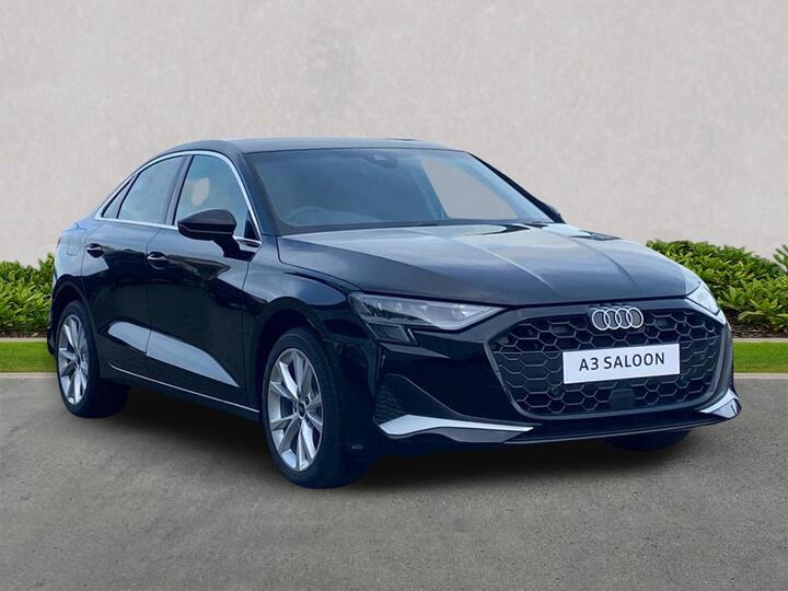 Audi A3 1.5 TFSI Sport S Tronic Euro 6 (s/s) 4dr