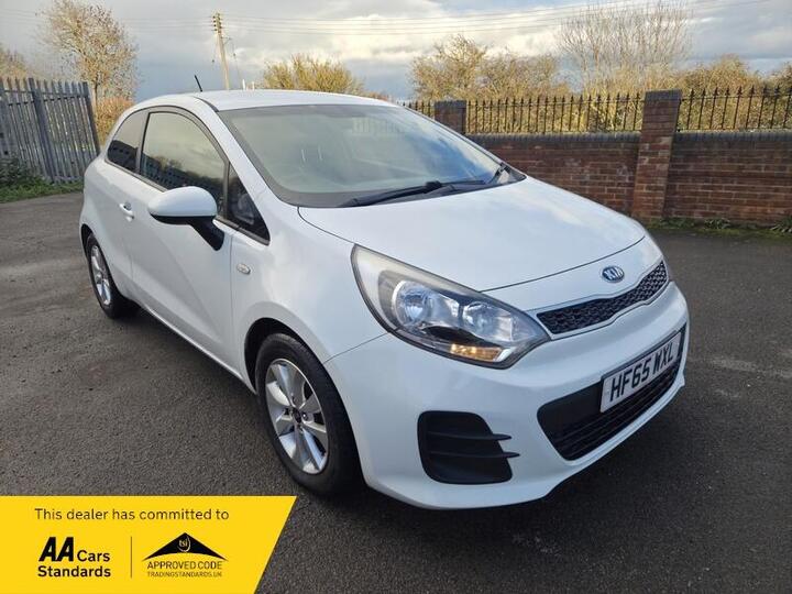 Kia Rio 1.25 SR7 Euro 6 3dr