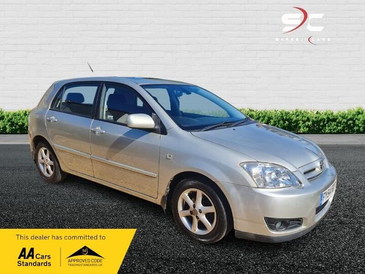 Toyota Corolla 1.6 VVT-i T Spirit 5dr