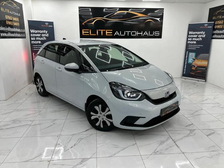 Honda JAZZ 1.5 H I-MMD SR ECVT Euro 6 (s/s) 5dr