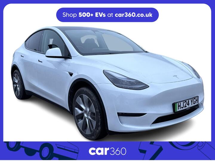 Tesla Model Y (Dual Motor) Long Range Auto 4WDE 5dr