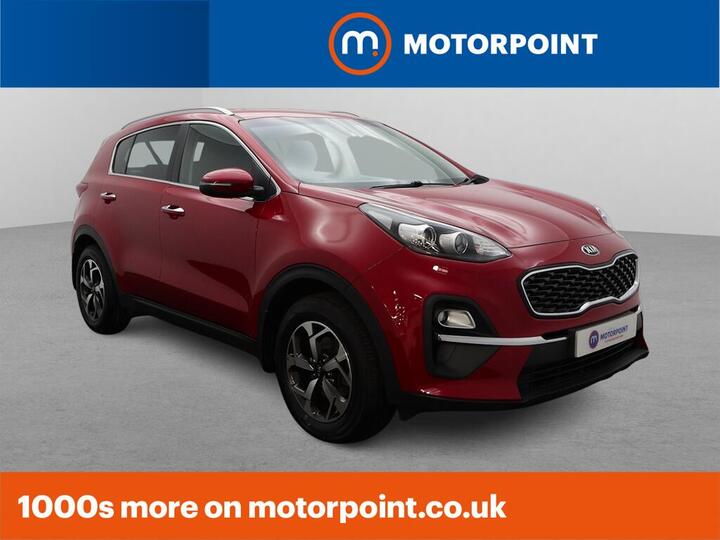 Kia Sportage 1.6 GDi 2 Euro 6 (s/s) 5dr