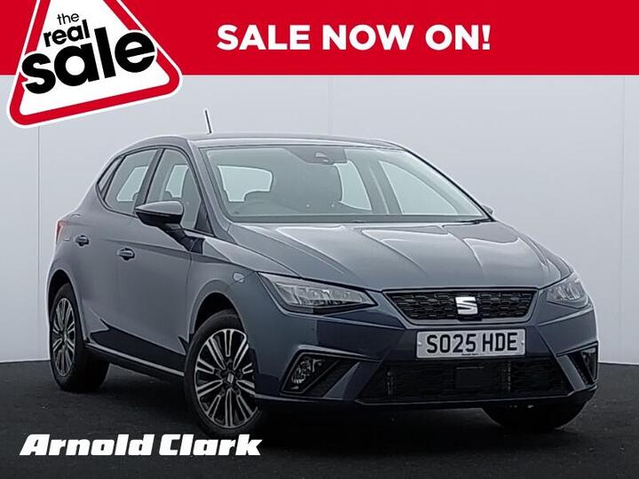 SEAT Ibiza 1.0 TSI SE Technology Euro 6 (s/s) 5dr