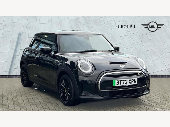 MINI Hatch Cooper SE 32.6kWh Level 2 Auto 3dr