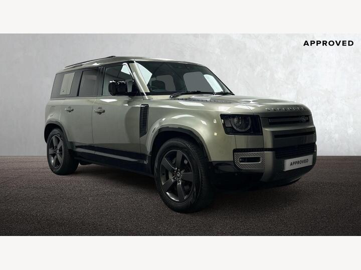 Land Rover Defender 110 3.0 D300 MHEV X-Dynamic HSE Auto 4WD Euro 6 (s/s) 5dr