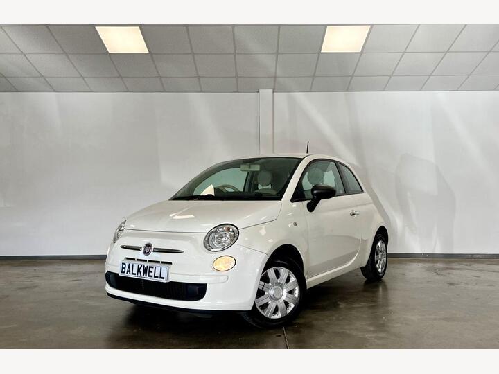 Fiat 500 1.2 Pop Euro 4 3dr