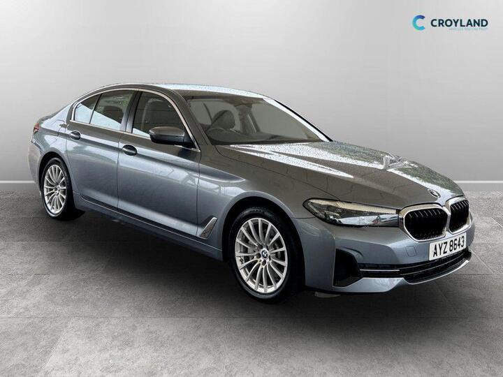 BMW 5 SERIES 2.0 530e 12kWh SE Steptronic XDrive Euro 6 (s/s) 4dr