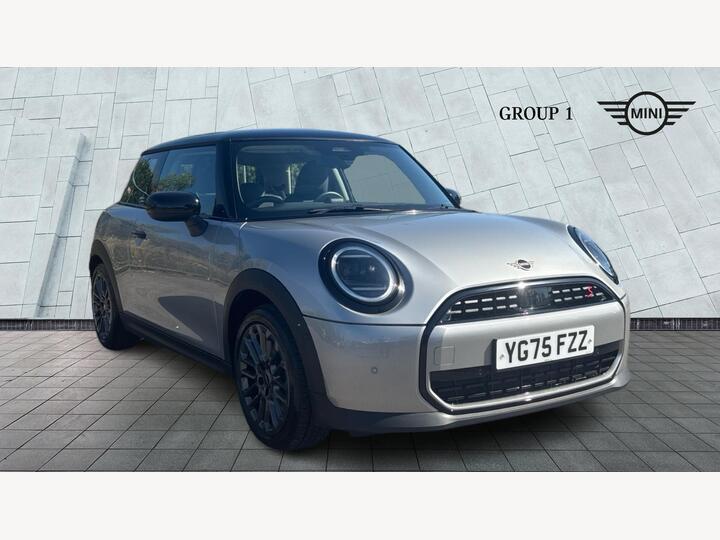 MINI Hatch 2.0S Classic Steptronic Euro 6 (s/s) 3dr