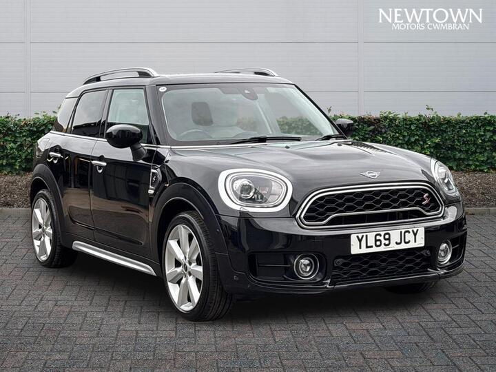 MINI Countryman 2.0 Cooper S Exclusive Steptronic Euro 6 (s/s) 5dr