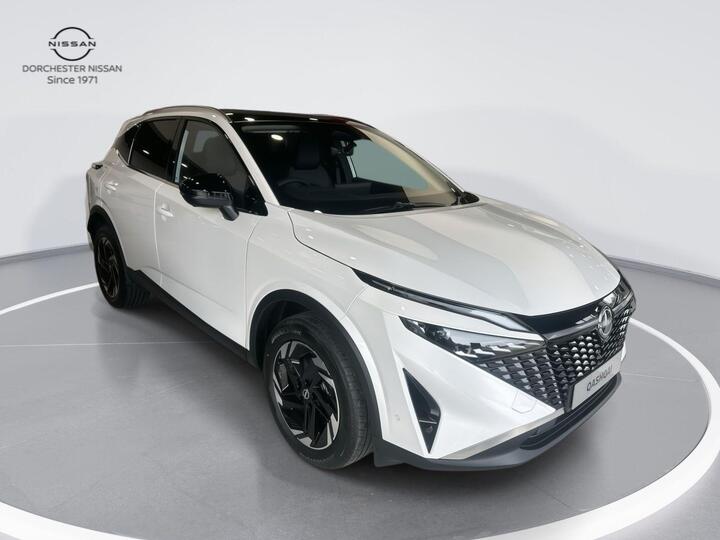 Nissan QASHQAI 1.5 H E-POWER N-Connecta Auto Euro 6 (s/s) 5dr