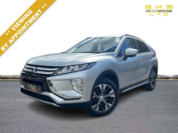 Mitsubishi ECLIPSE CROSS 1.5T Dynamic CVT Euro 6 (s/s) 5dr