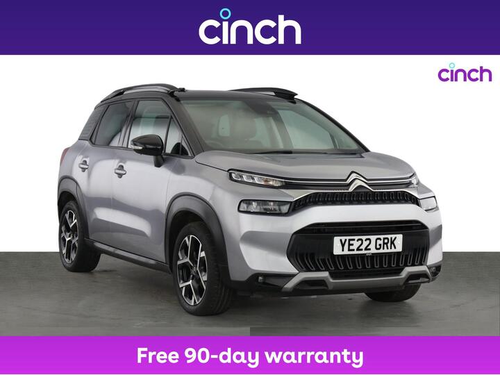 Citroen C3 Aircross 1.5 BlueHDi Shine Plus Euro 6 (s/s) 5dr
