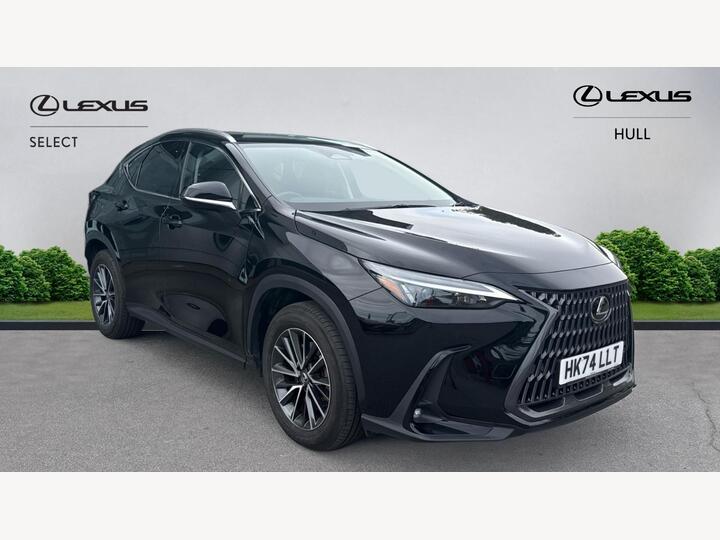 Lexus NX 2.5 450h+ 18.1kWh Premium E-CVT 4WD Euro 6 (s/s) 5dr