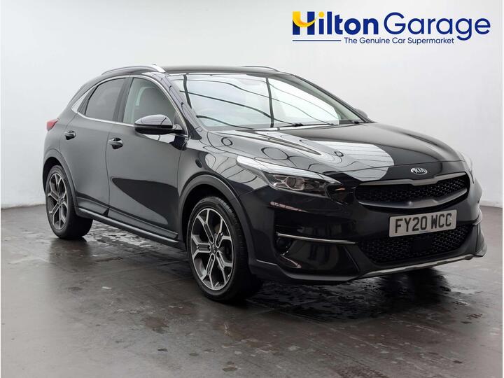 Kia XCEED 1.0 T-GDi 3 Euro 6 (s/s) 5dr