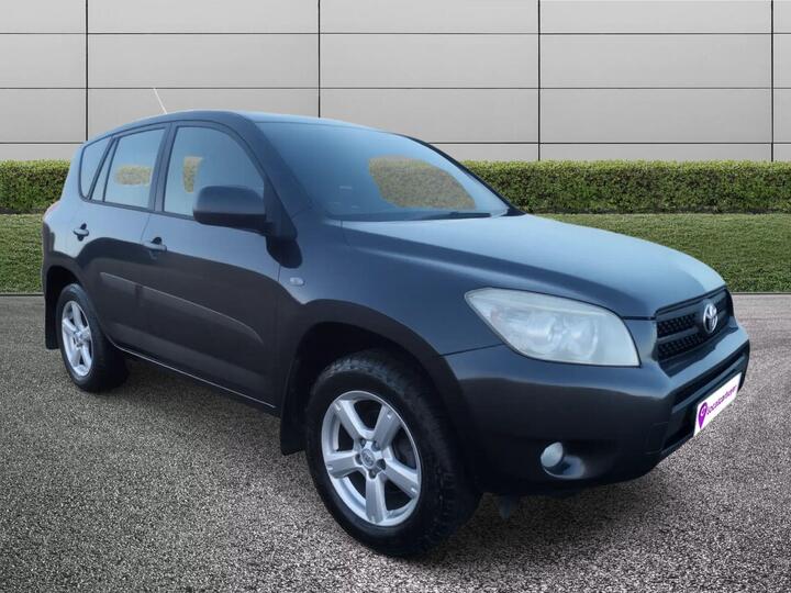 Toyota RAV4 2.0 XT4 4WD 5dr