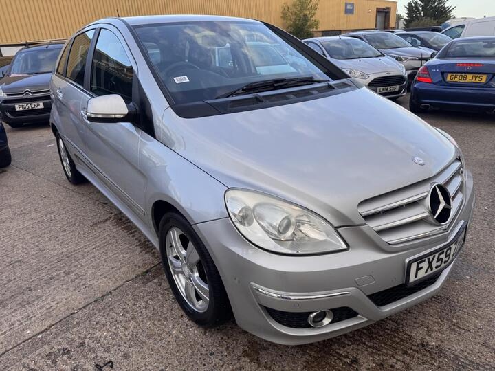 Mercedes-Benz B Class 2.0 B180 CDI SE CVT 5dr