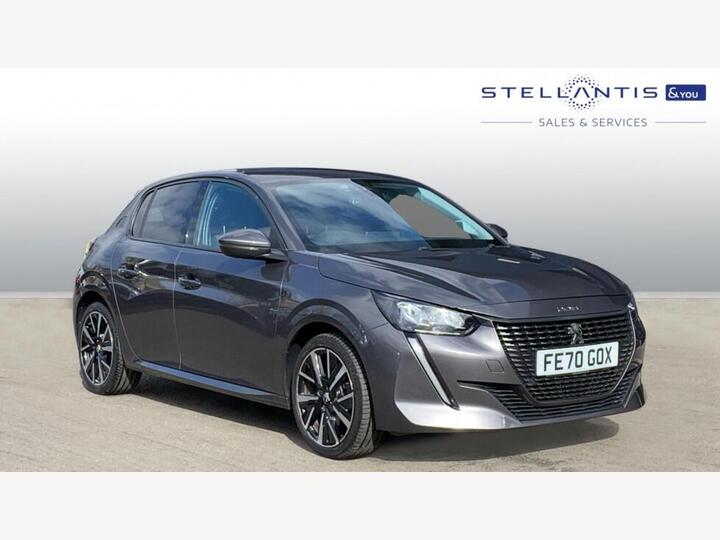 Peugeot 208 1.2 PureTech Allure Euro 6 (s/s) 5dr