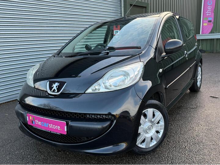 Peugeot 107 1.0 12V Urban Move Euro 4 5dr