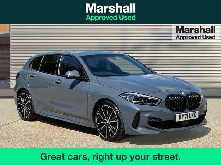 BMW 1 Series 1.5 118i M Sport (LCP) Euro 6 (s/s) 5dr