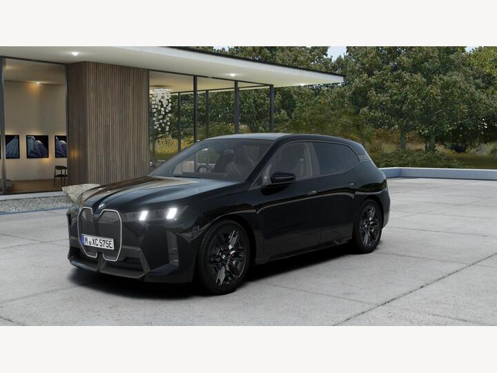BMW IX BMW I20 IX 60 MS